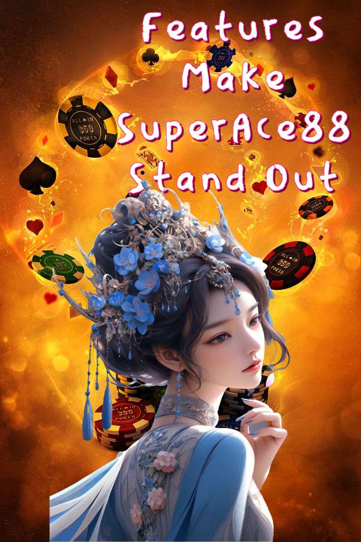 superace88 standout