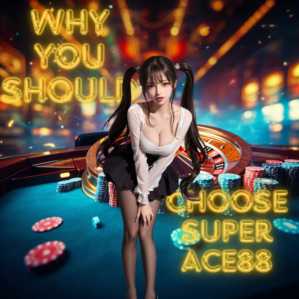 Why you should choose superace88